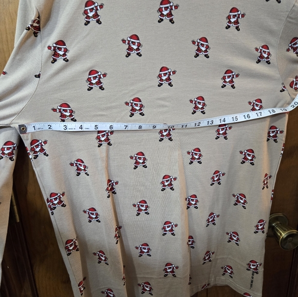 Santa "Dab of the Day" Shirt - Picture 5 of 13